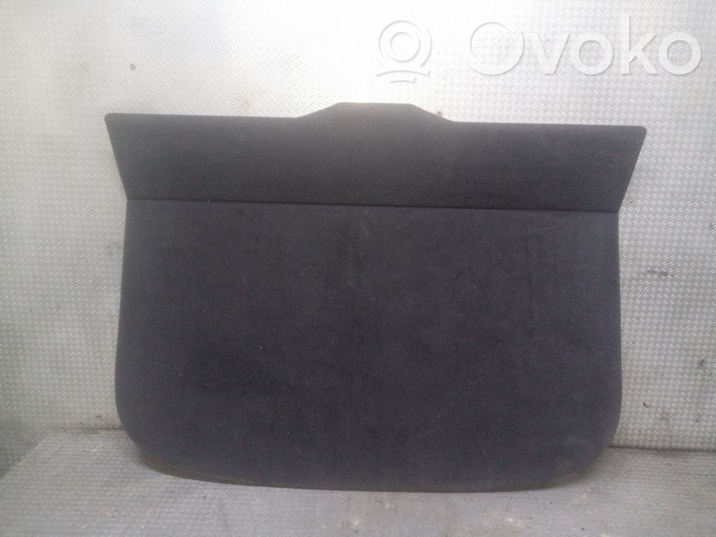 Volvo C30 Tappeto di rivestimento del fondo del bagagliaio/baule 
