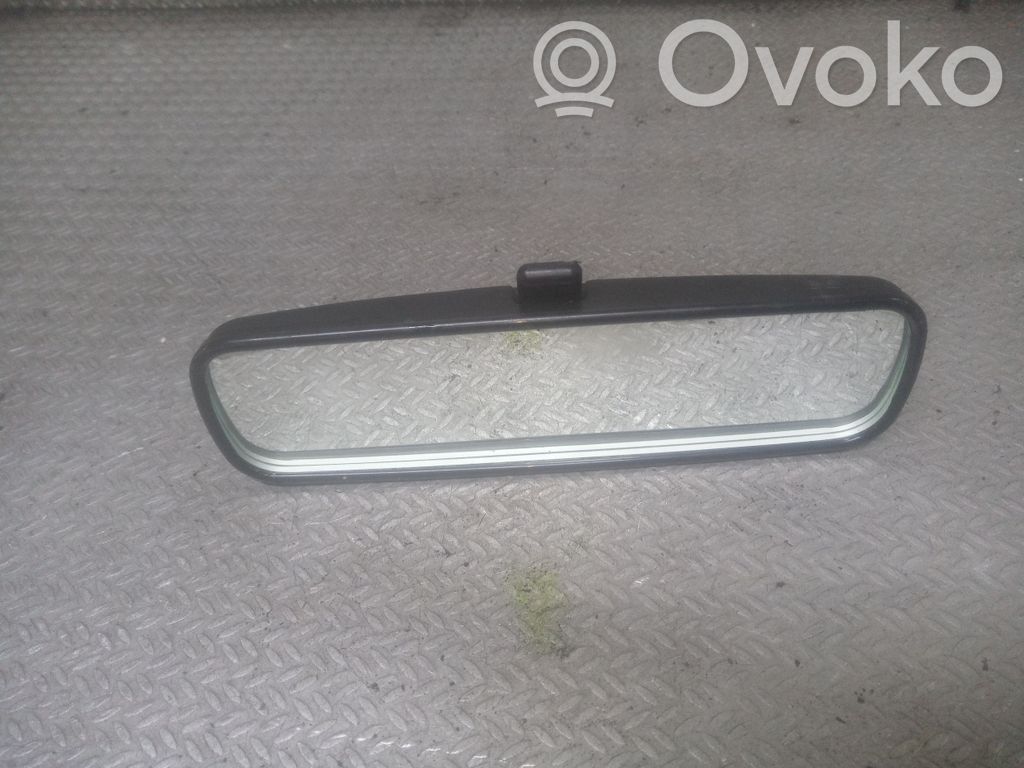 Rear view mirror (interior)   E11015478