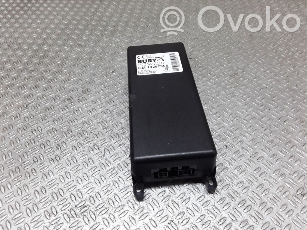 Opel Insignia A Autres unités de commande / modules 
