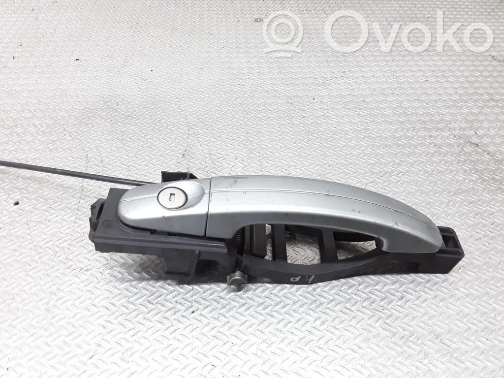 Ford Focus C-MAX Manecilla externa puerta delantera 