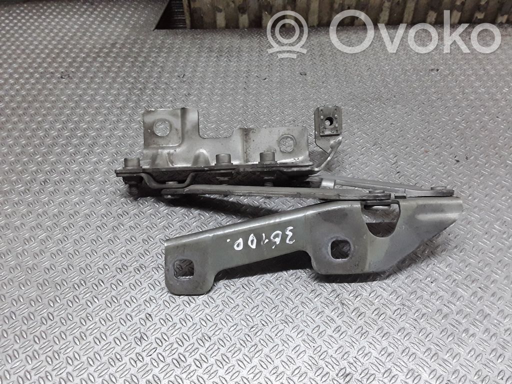 Bisagras del capó/tapa del motor   12841601