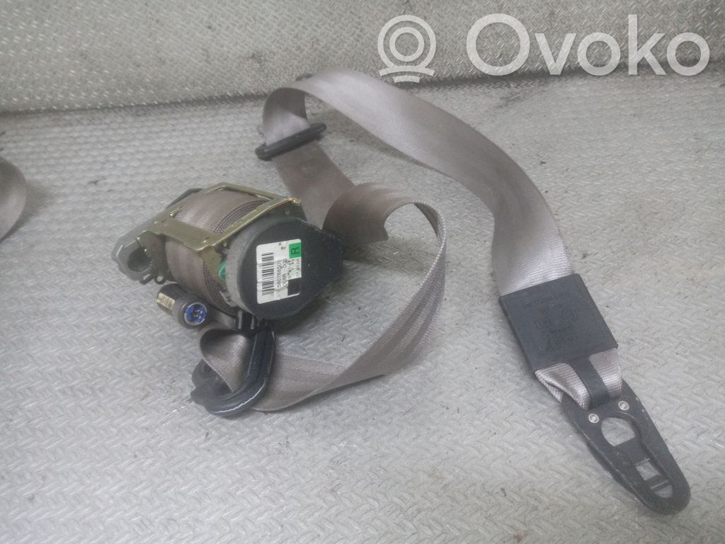Cinturón delantero   4F0857706,560788501