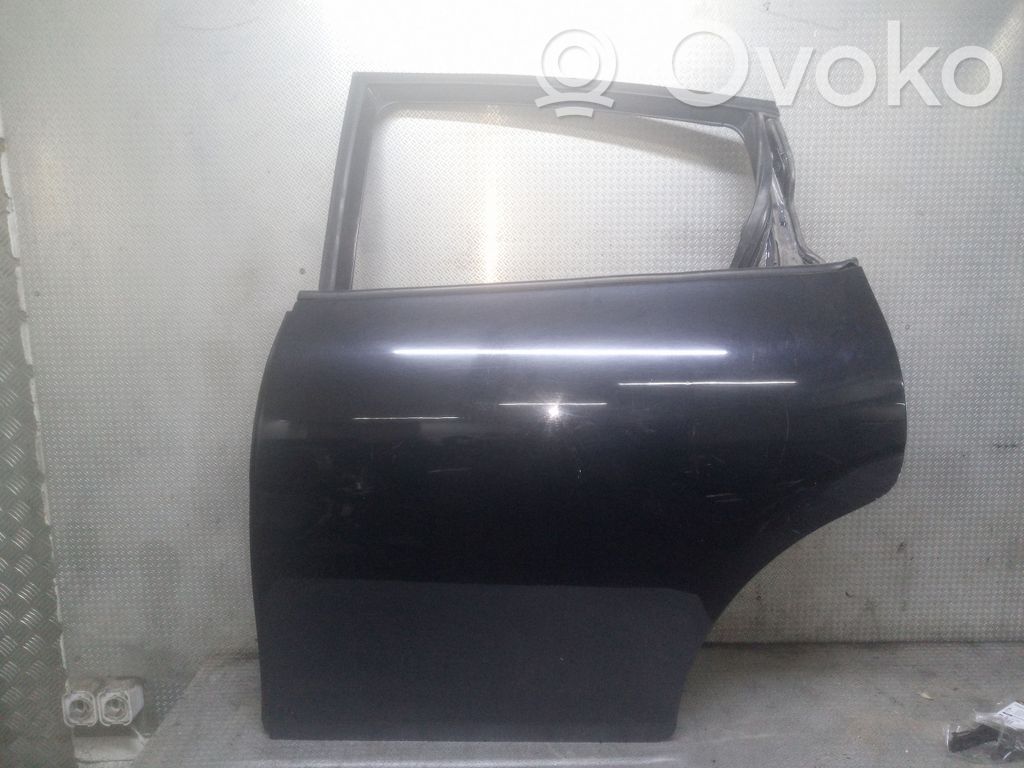 Rear door
