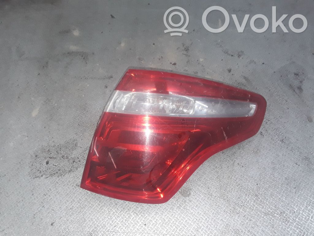 Luz trasera/de freno   9653547480