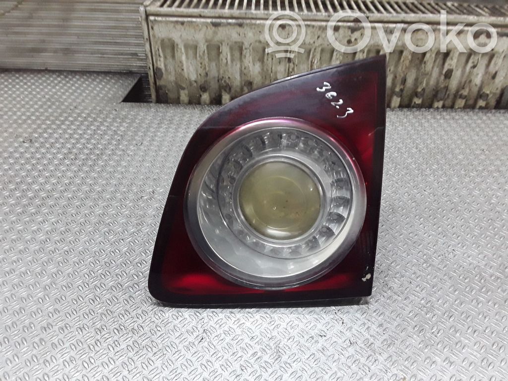 Volkswagen Golf Plus Luci posteriori del portellone del bagagliaio
