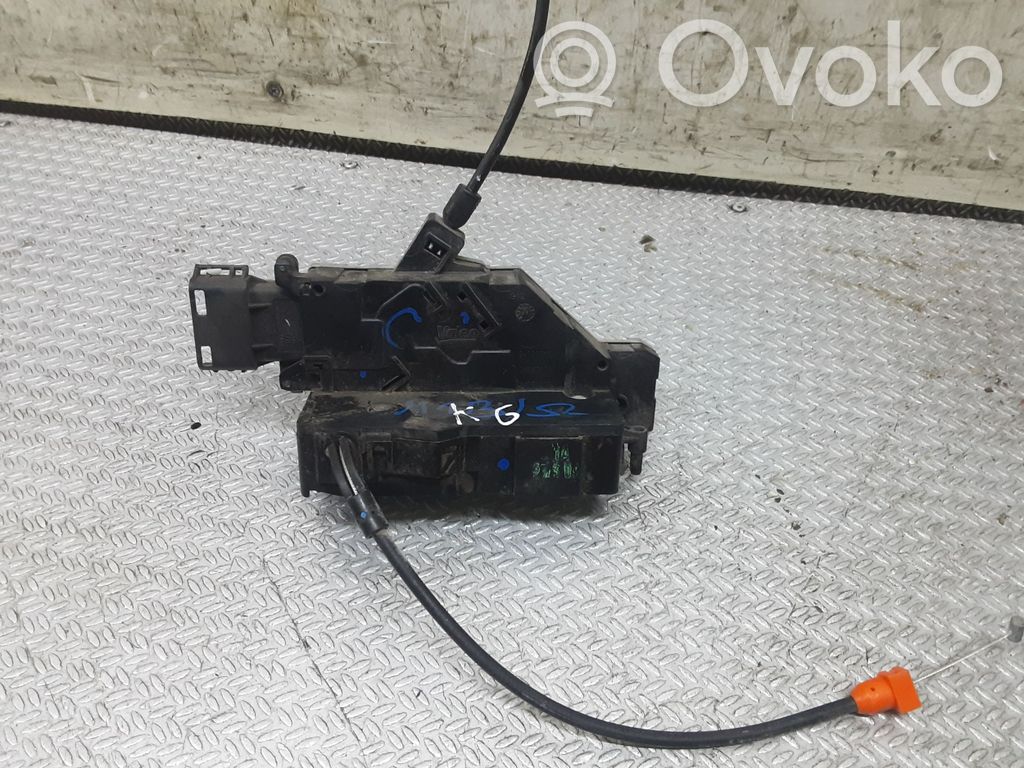 Citroen C4 I Picasso Rear door lock 