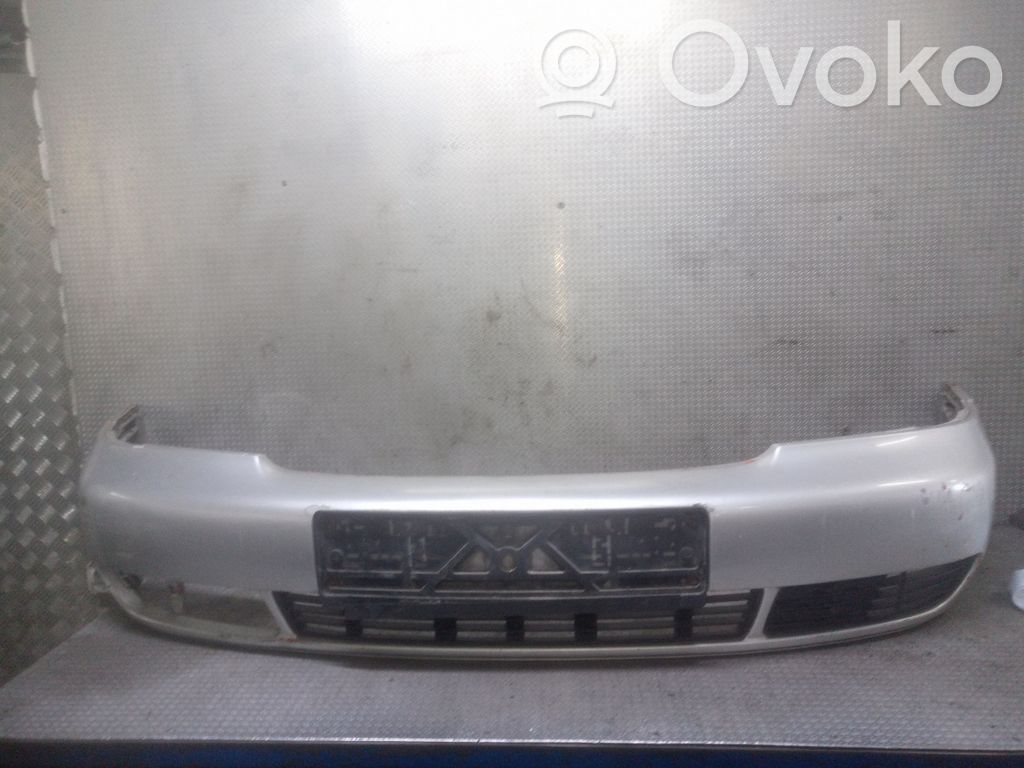 Front bumper