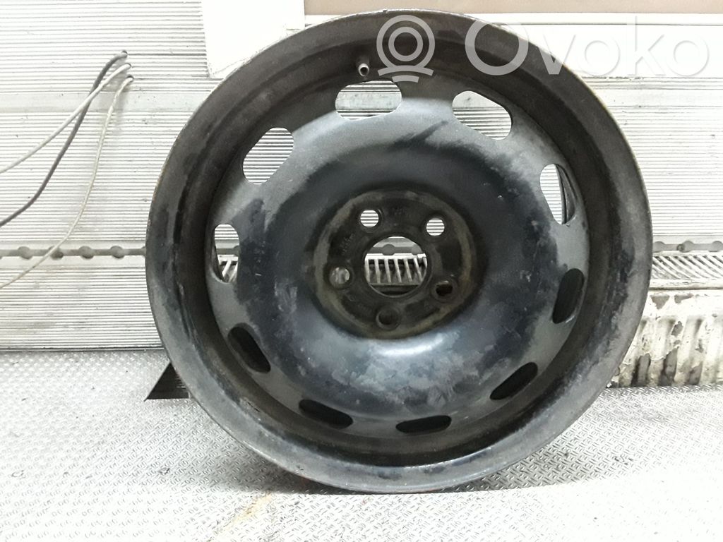 Volkswagen Golf IV Cerchione in acciaio R15