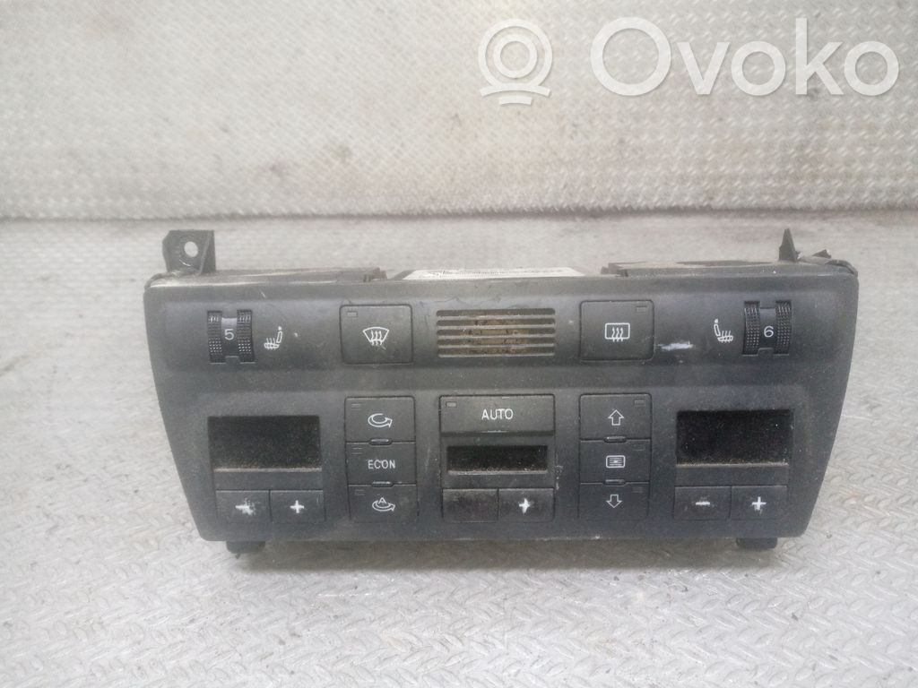 Audi A6 S6 C5 4B Climate control unit 