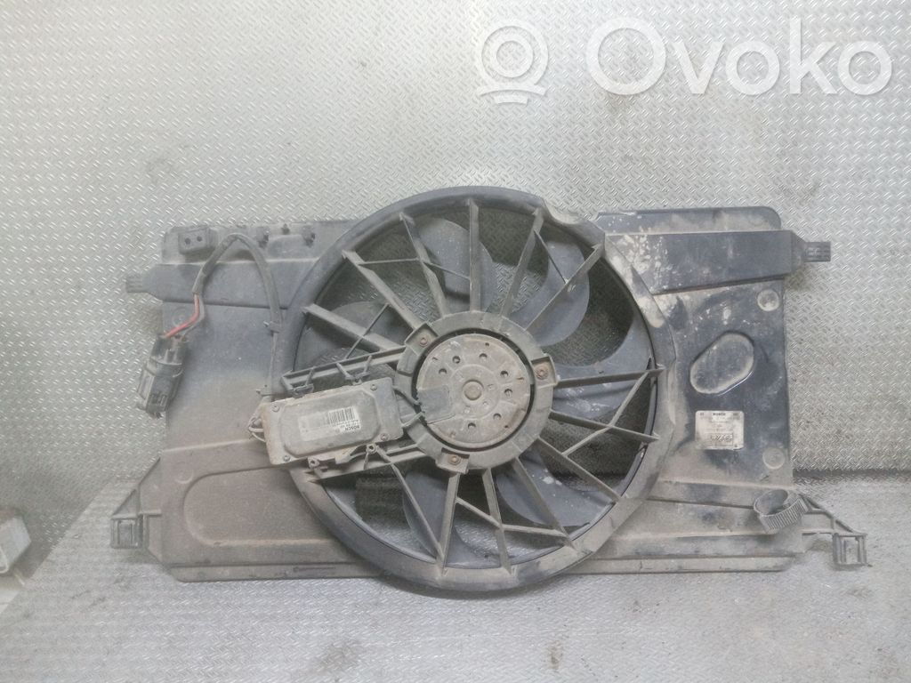 Elektrisks radiatoru ventilators   3M5H8C607UB,0130303939