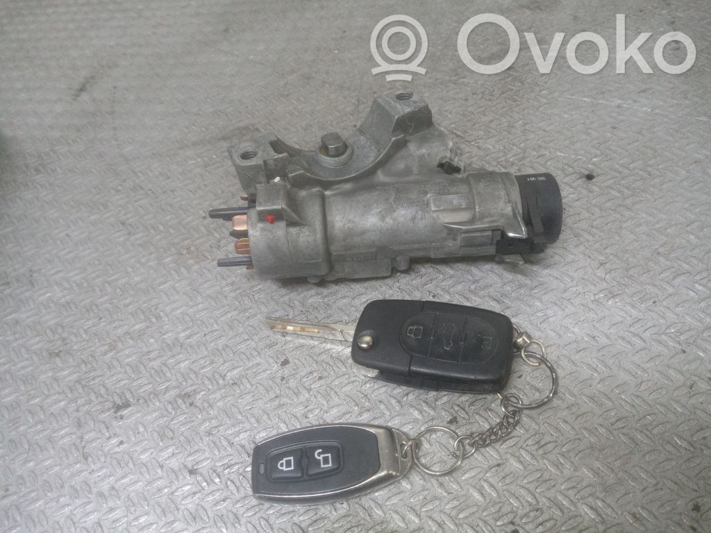 Užvedimo spynelė   4B0905851C