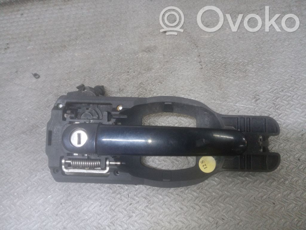 Audi A2 Front door exterior handle 