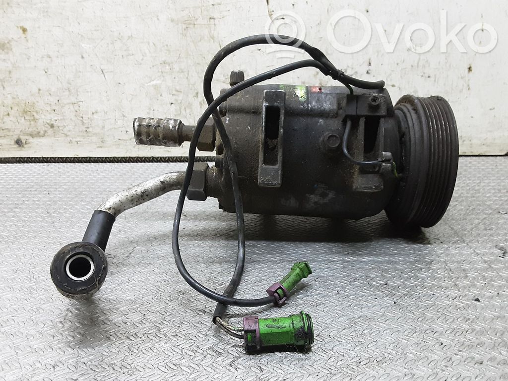 Klimakompressor Pumpe   4A0260805AH