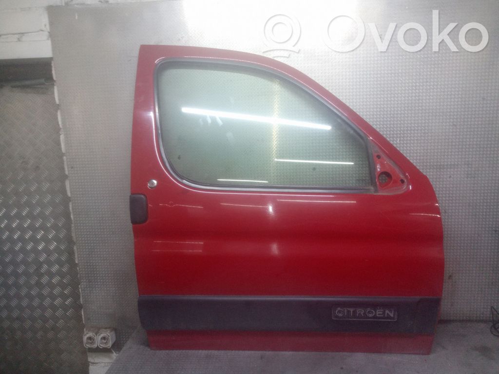 Porte avant