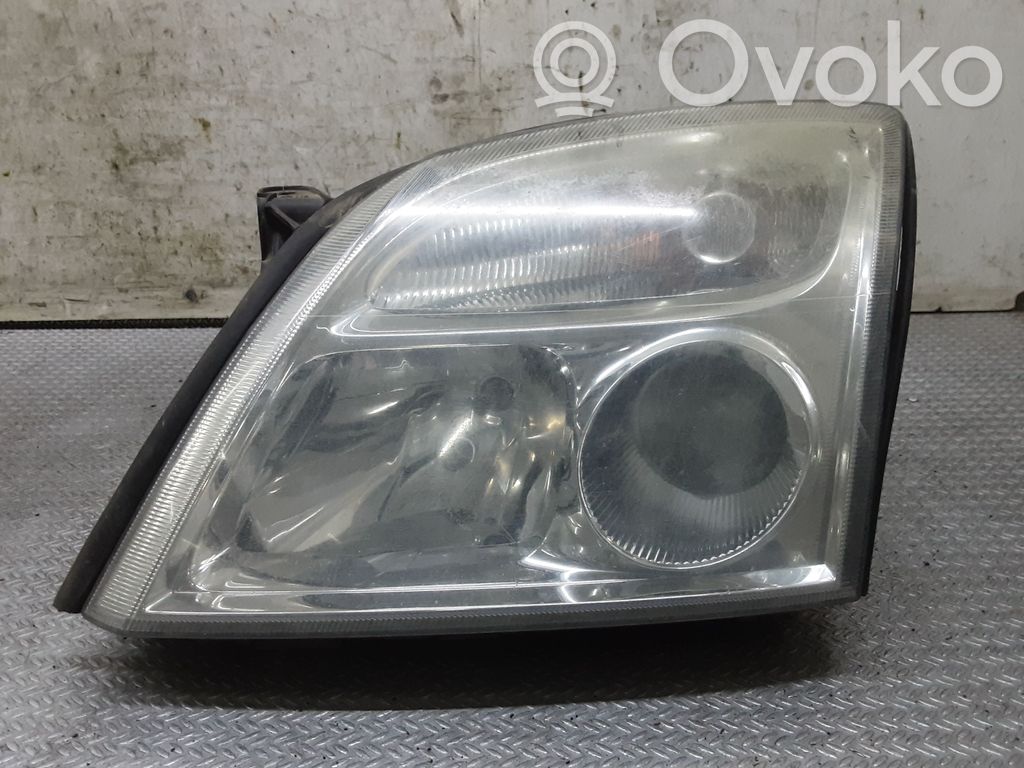 Opel Vectra C Headlight/headlamp 