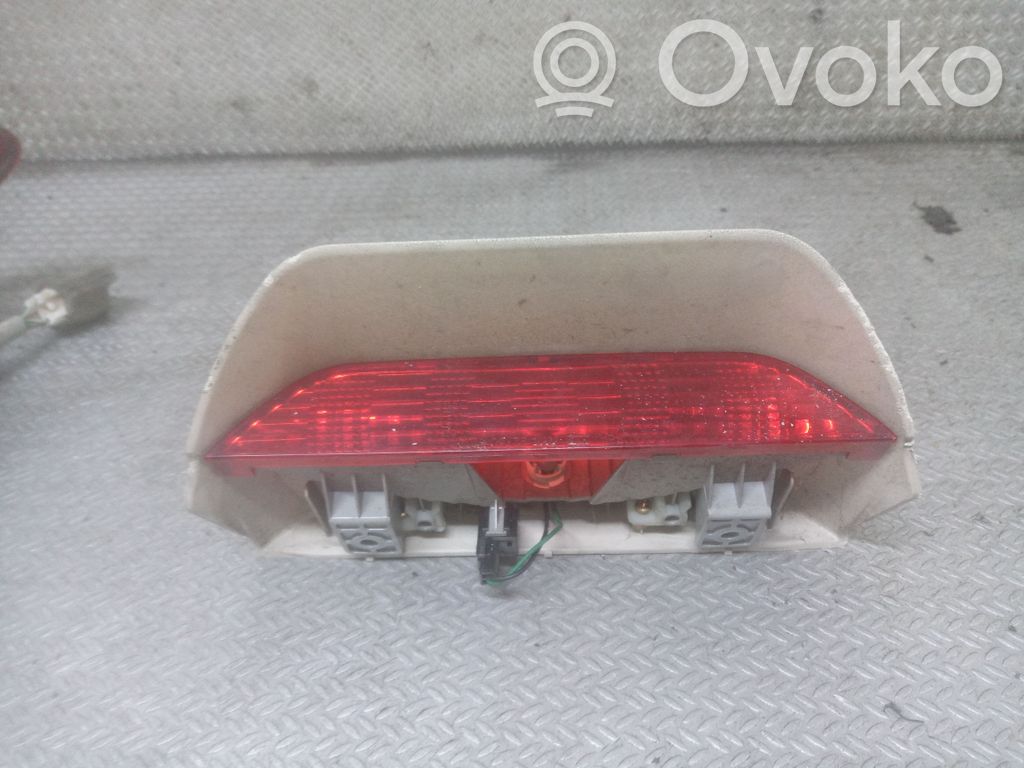 Hyundai Getz Kolmas/lisäjarruvalo 
