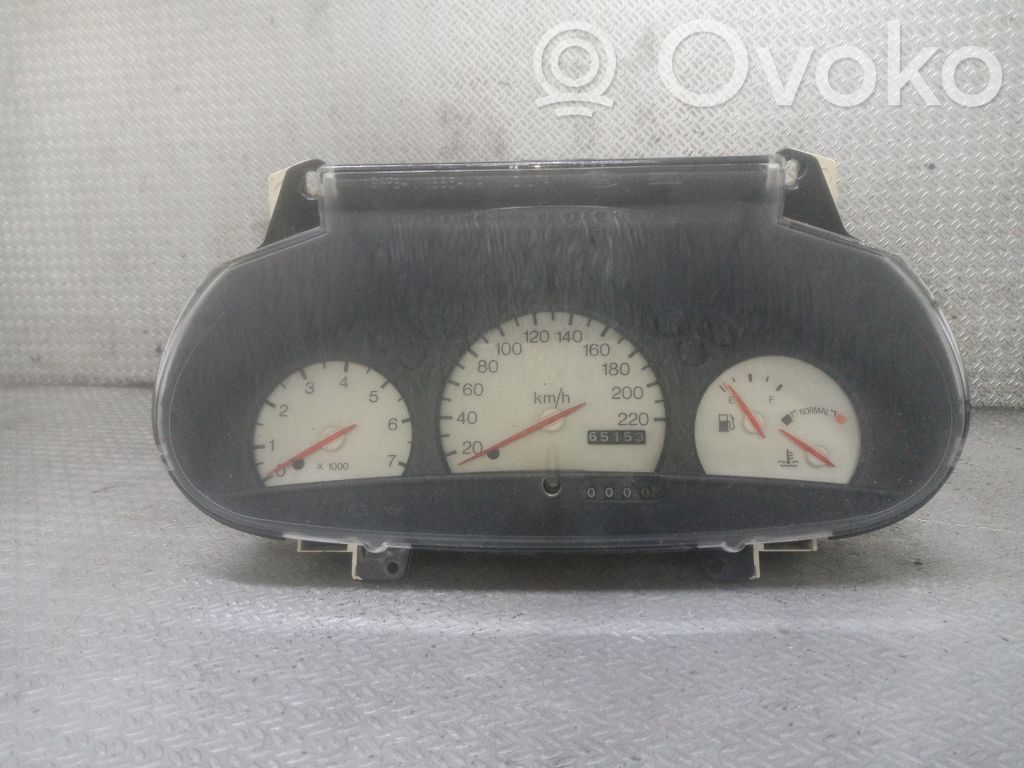 Ford Puma Speedometer (instrument cluster) 