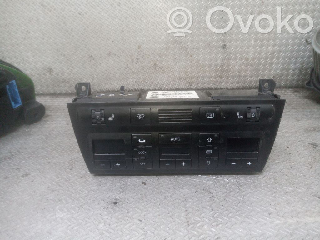 Climate control unit   4B0820043S