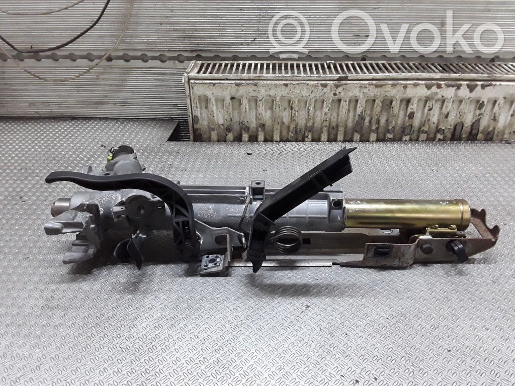BMW 3 E46 Vairo rato ašis 