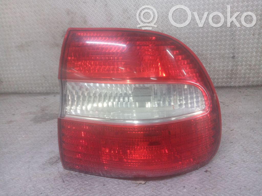 Rear/tail lights