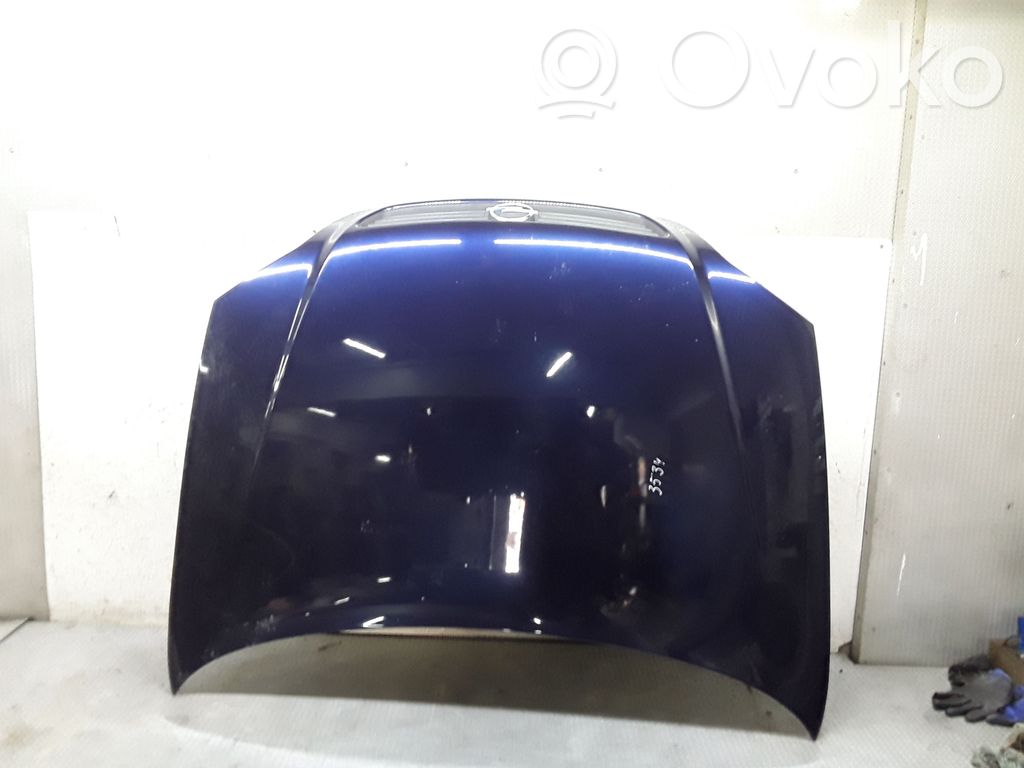 Engine bonnet/hood