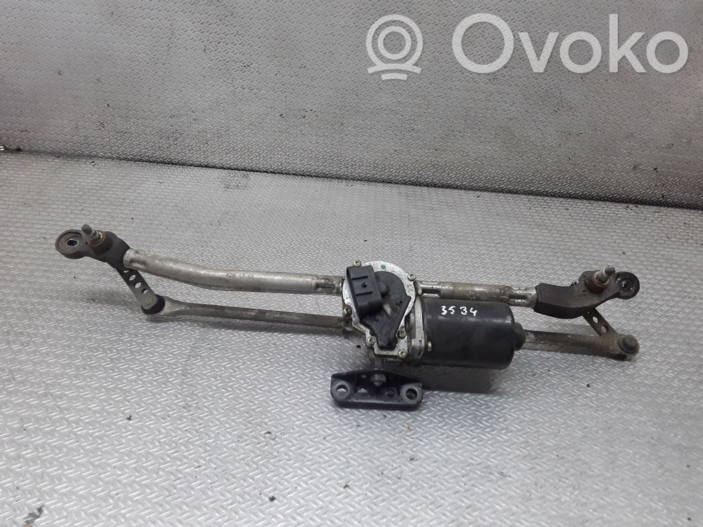 Opel Astra G Motor și paralelogram ștergător parbriz 