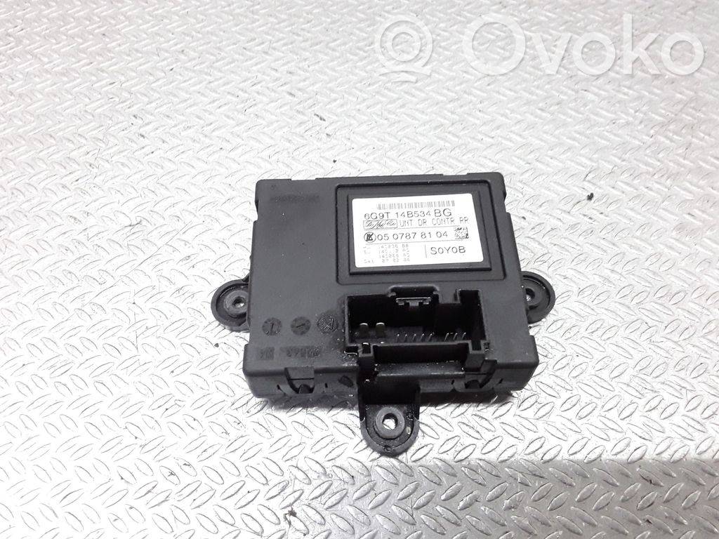 Ford S-MAX Door control unit/module 