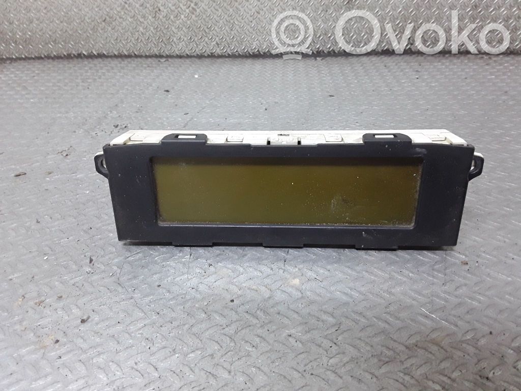 Citroen C5 Screen/display/small screen 
