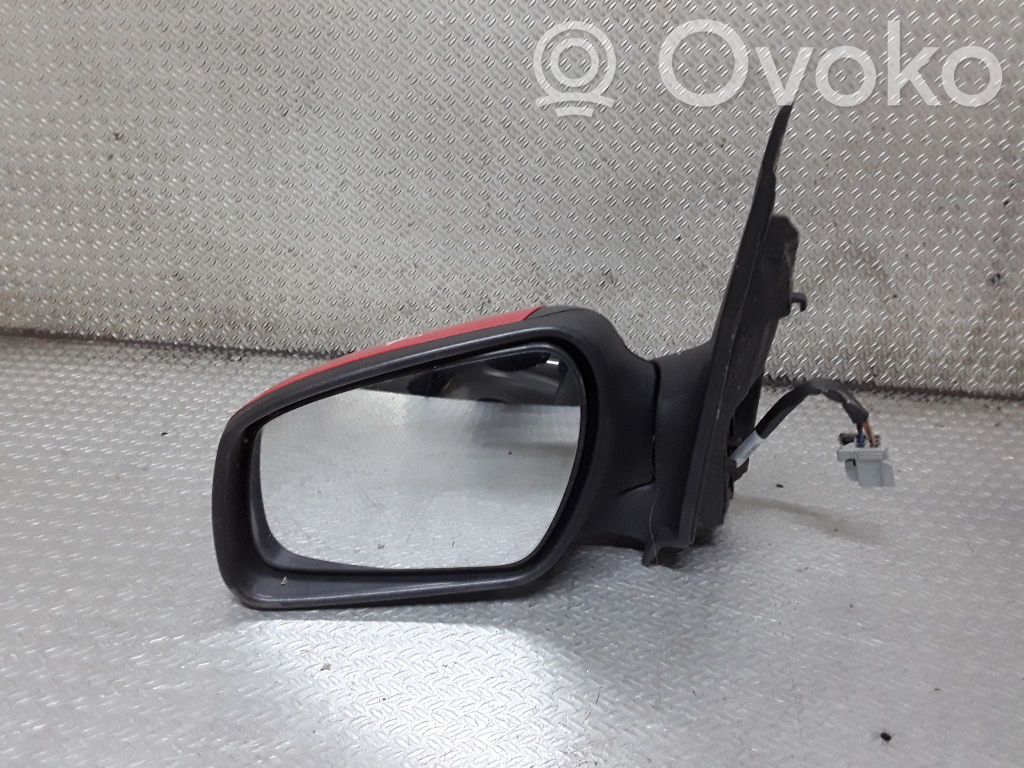 Etuoven sähköinen sivupeili   E9014292
