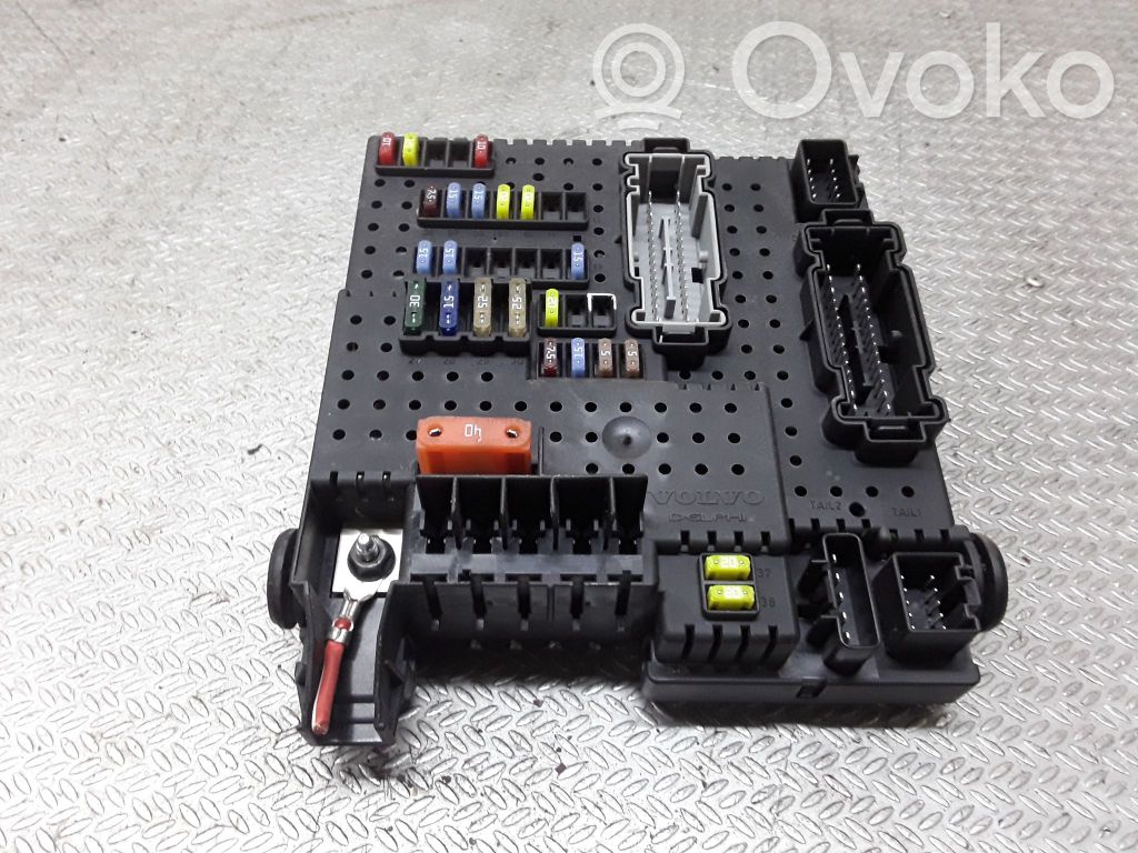 Drošinātāju bloks   30728512