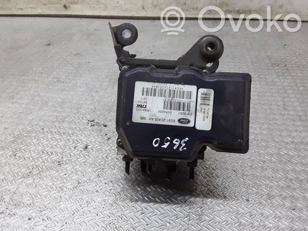 ABS-pumppu   6G912C405AH