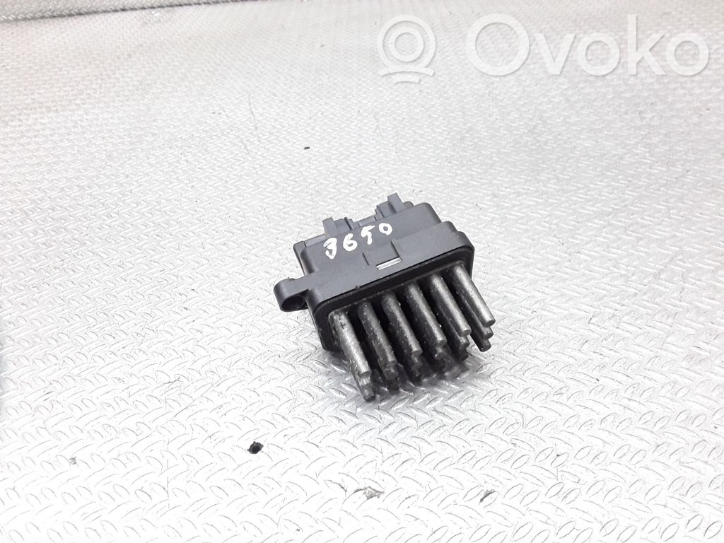 Motor aerotermă/rezistor ventilator   6G9T19E624AD