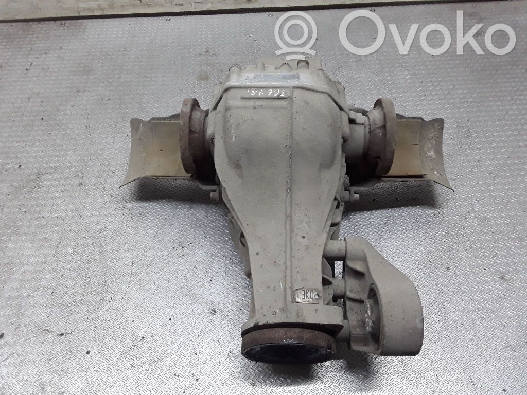 Audi A6 Allroad C6 Hinterachsdifferential