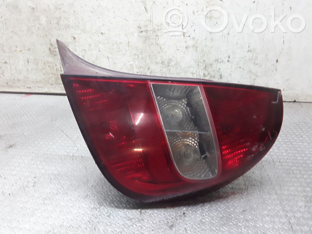 Citroen C5 Lampa tylna