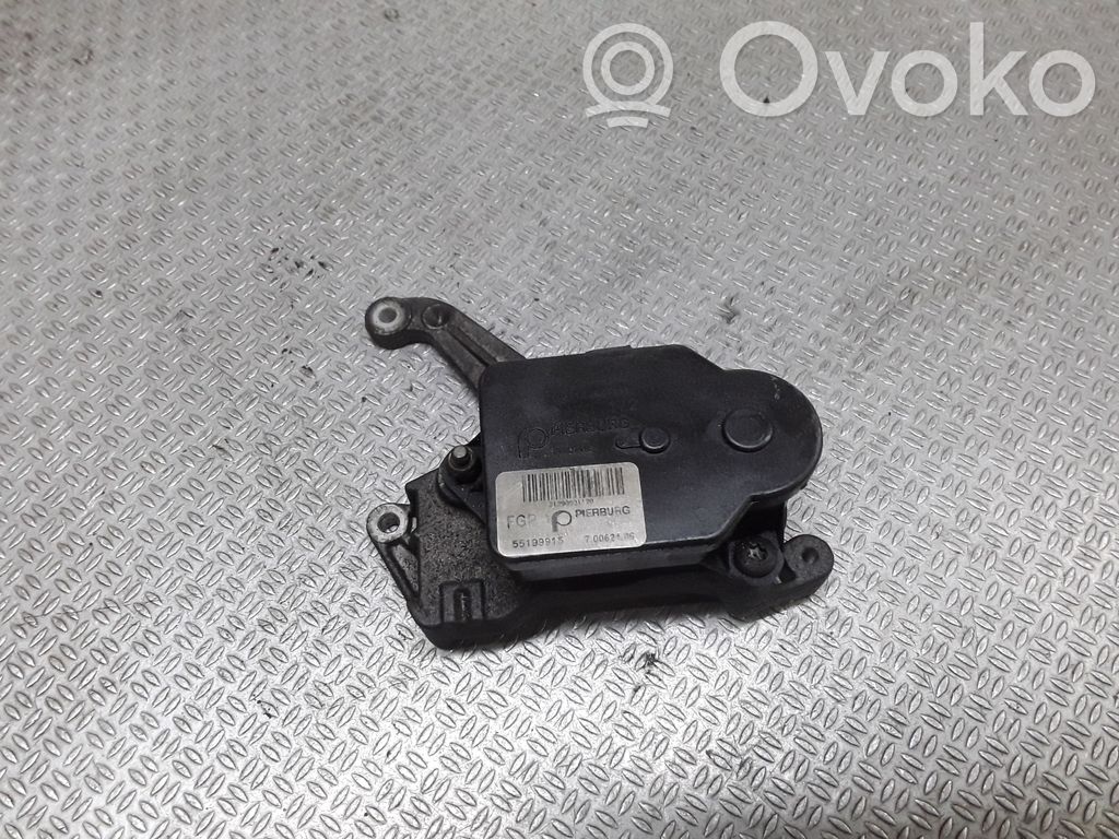 Opel Vectra C Actuator/motor supapă galerie admisie 