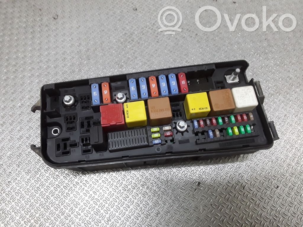 Fuse module   13205791