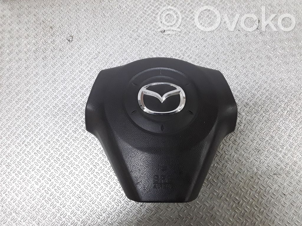 Mazda 5 Vairo oro pagalvė 