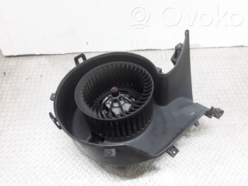 Opel Vectra C Mazā radiatora ventilators 