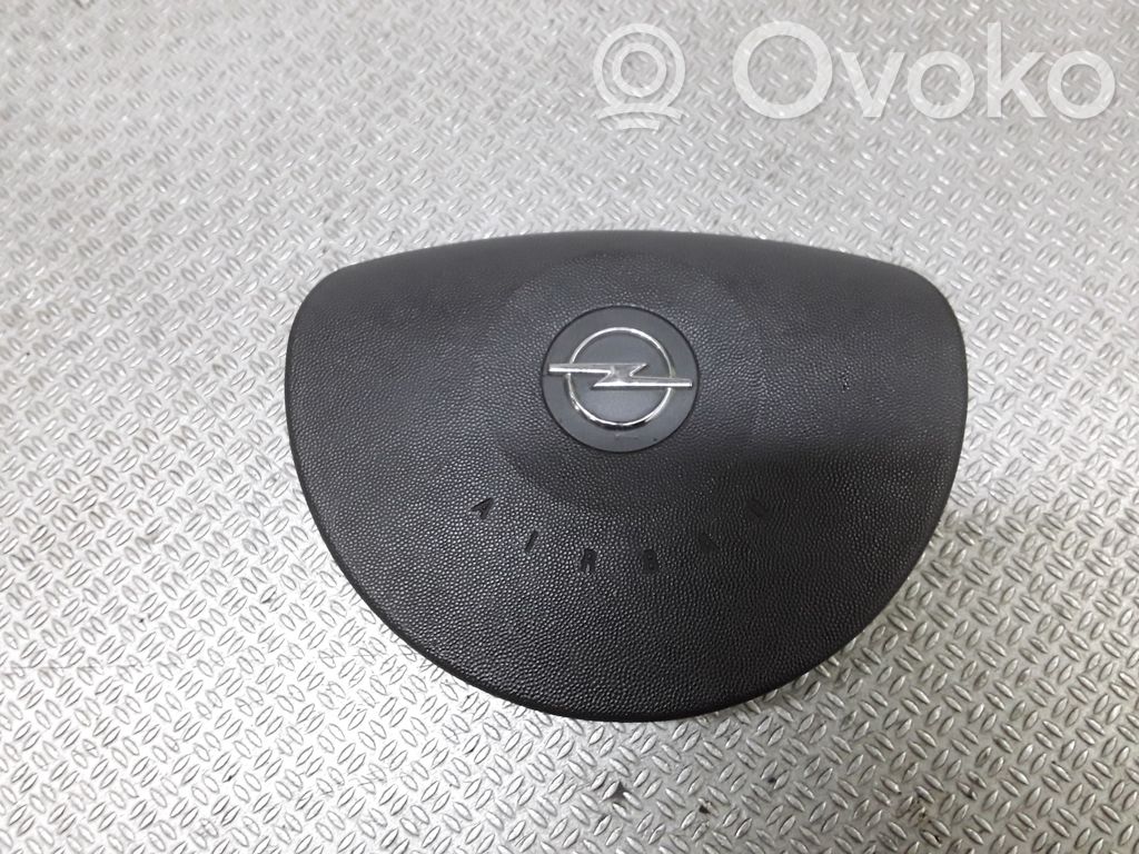 Opel Meriva A Airbag del volante