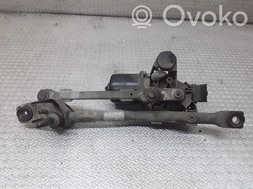 Valytuvų mechanizmo komplektas