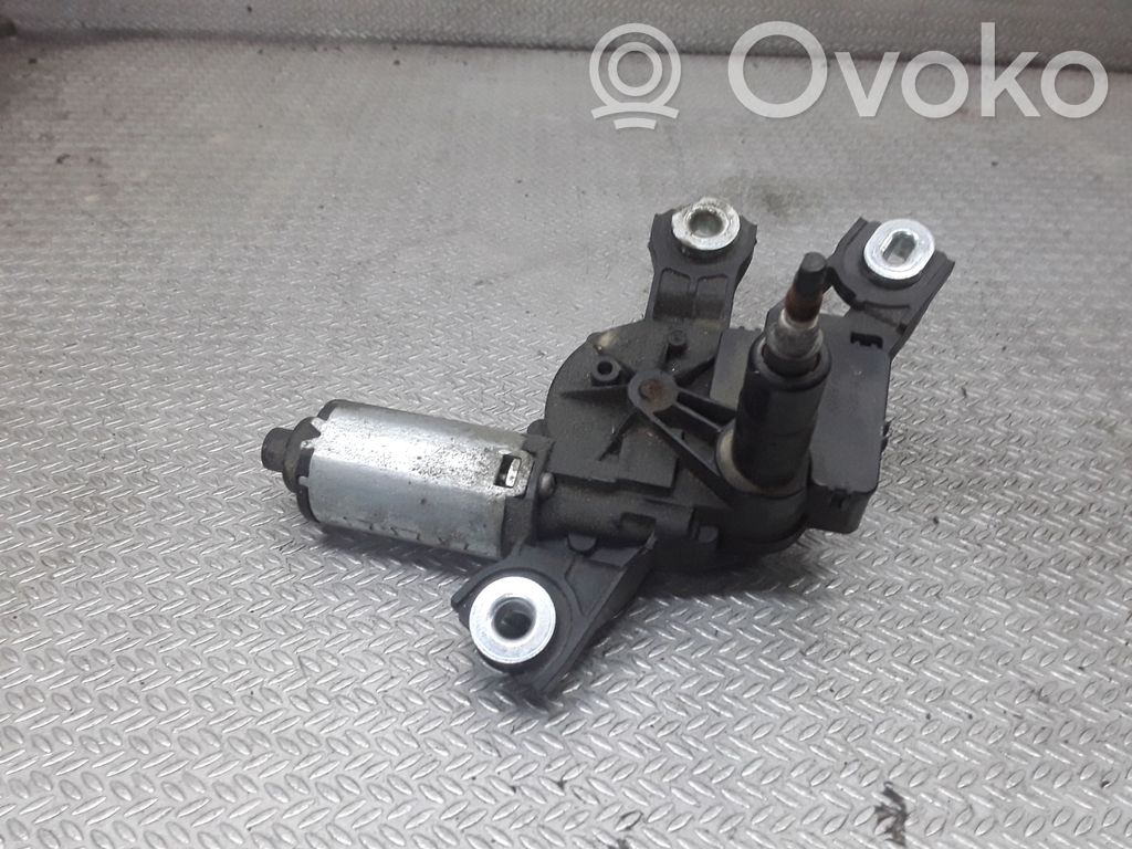 Volkswagen PASSAT B6 Motorino del tergicristallo del lunotto posteriore