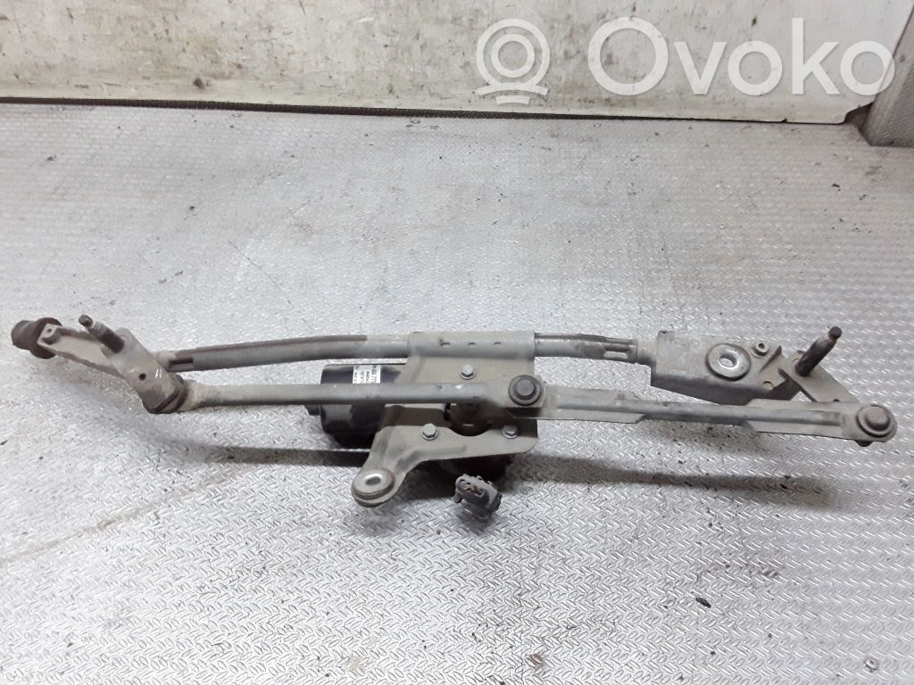 Motor și paralelogram ștergător parbriz   8648343