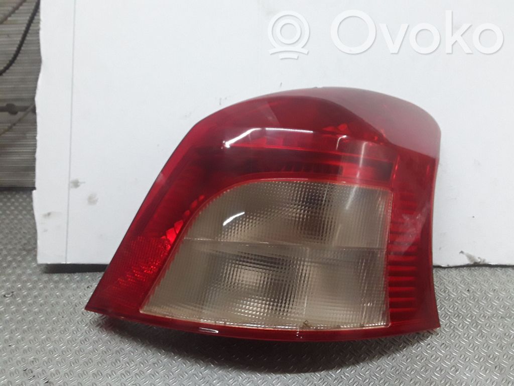 Rear/tail lights