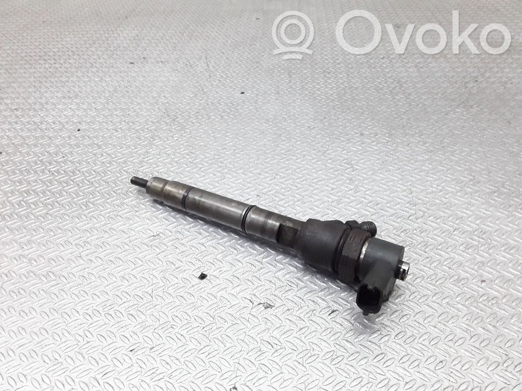 Inyector de combustible   0445110411