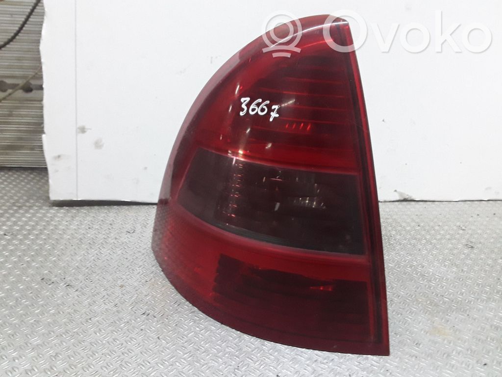 Rear/tail lights   89032697