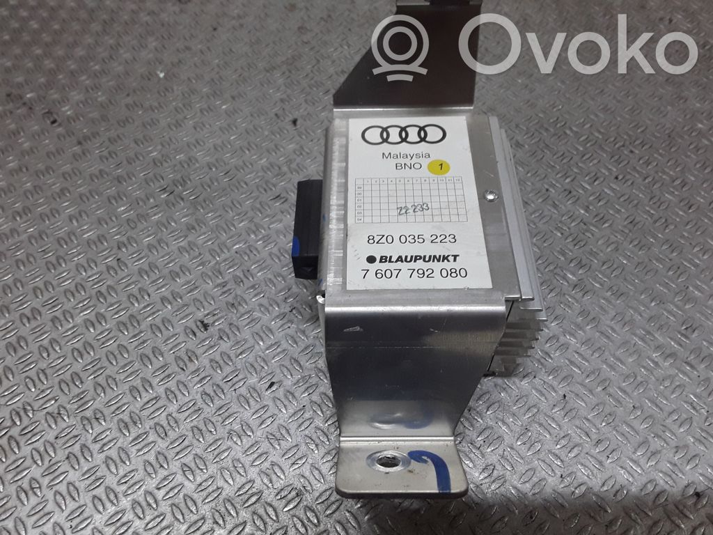 Endstufe Audio-Verstärker   8Z0035223