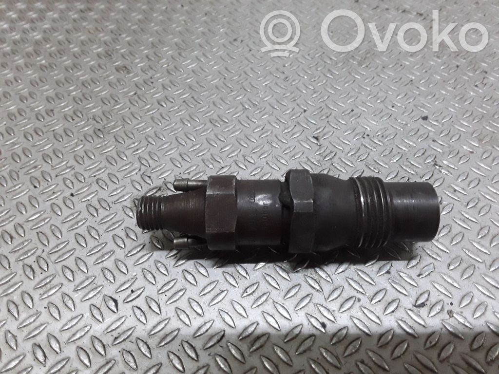 Volkswagen Golf III Inyector de combustible 