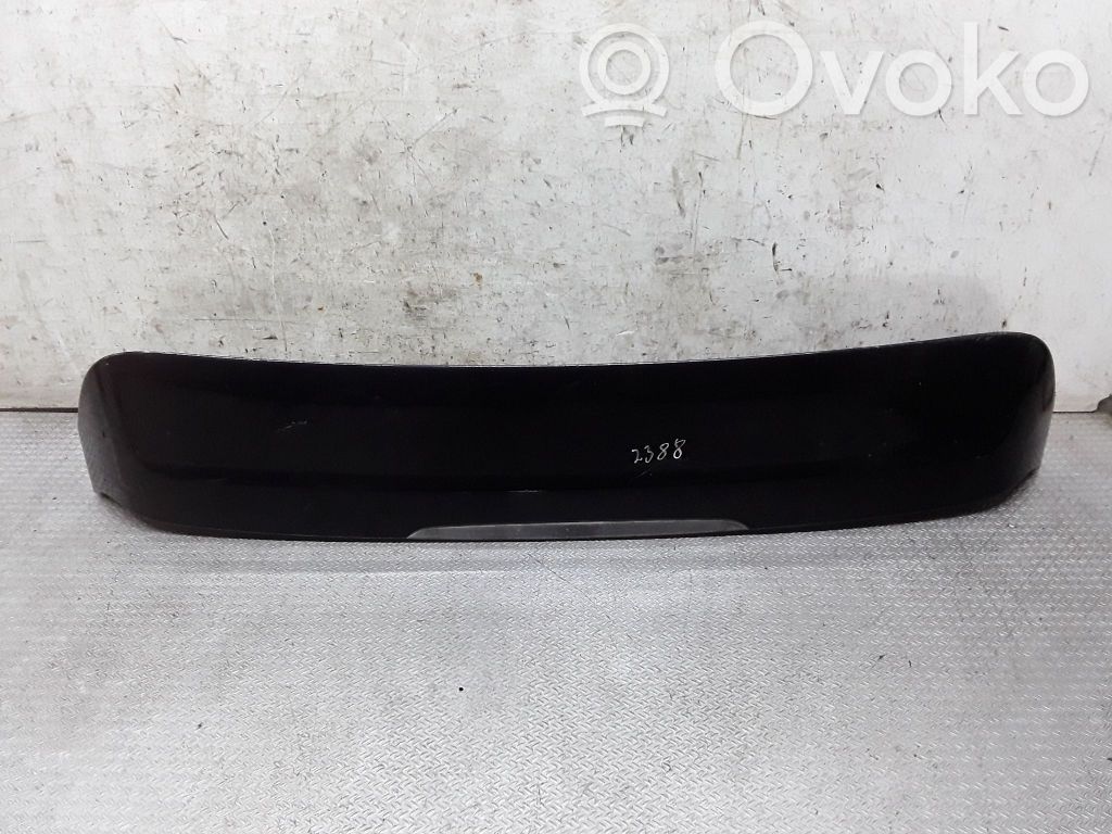Rear window tailgate spoiler   12837986