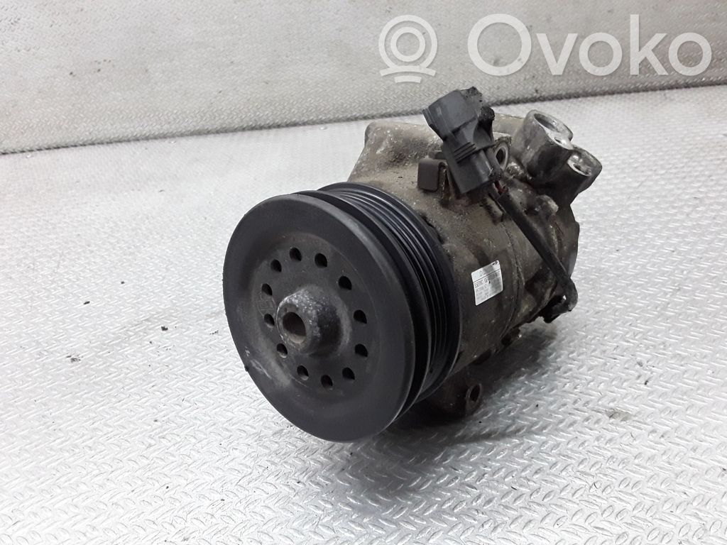 Mitsubishi Colt Klimakompressor Pumpe 