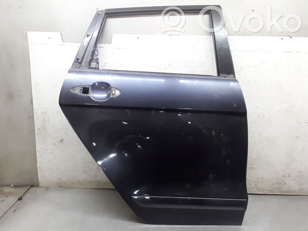 Rear door
